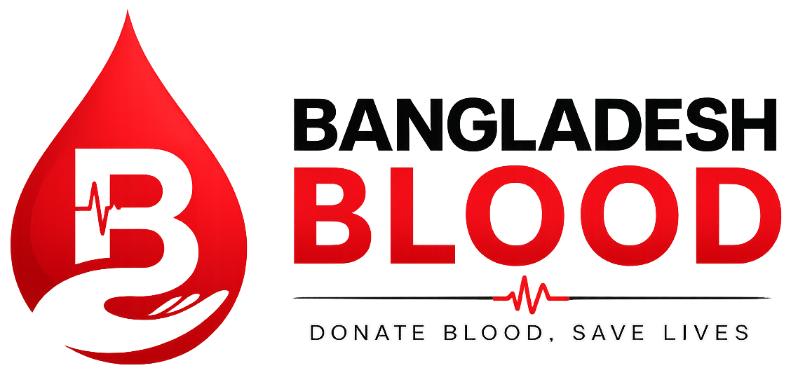 bangladesh blood logo